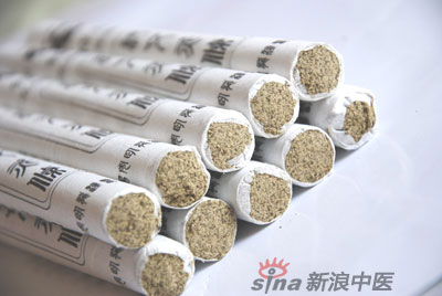 如何判定艾條質(zhì)量的好壞？--艾條